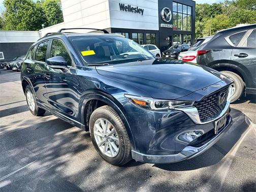 2025 Mazda CX-5 2.5 S Select