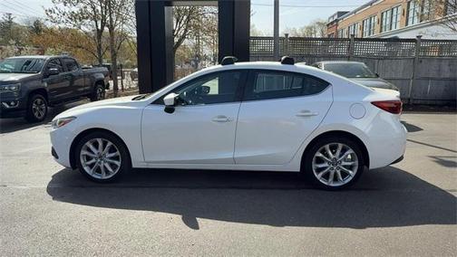 2014 Mazda Mazda3 s Grand Touring