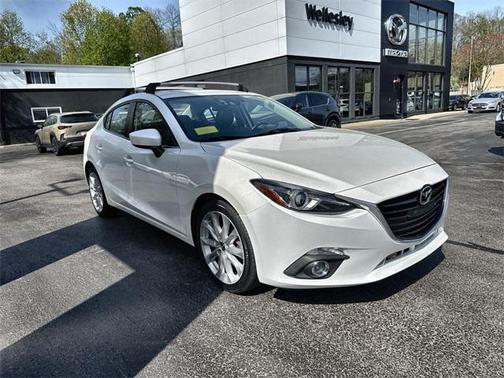 2014 Mazda Mazda3 s Grand Touring