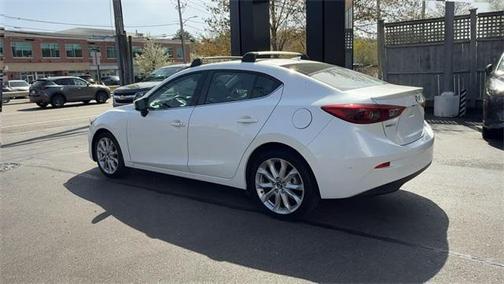 2014 Mazda Mazda3 s Grand Touring