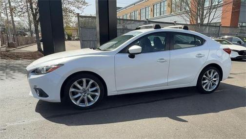 2014 Mazda Mazda3 s Grand Touring