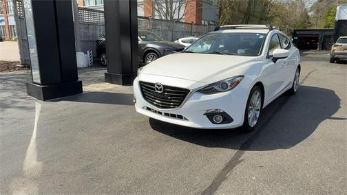 2014 Mazda Mazda3 s Grand Touring