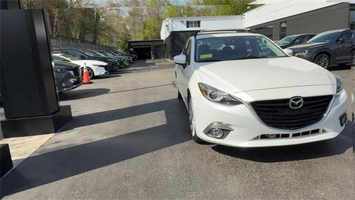 2014 Mazda Mazda3 s Grand Touring