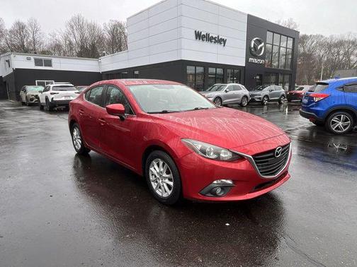 2015 Mazda Mazda3 s Grand Touring