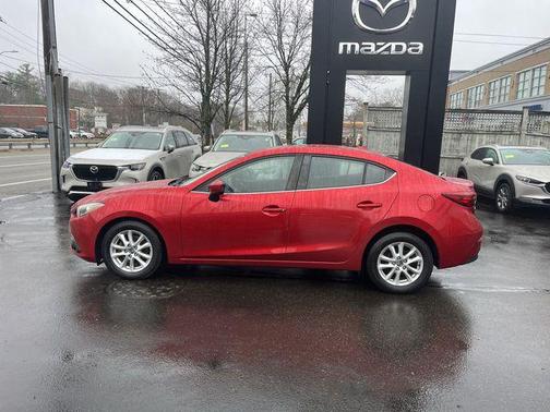 2015 Mazda Mazda3 s Grand Touring