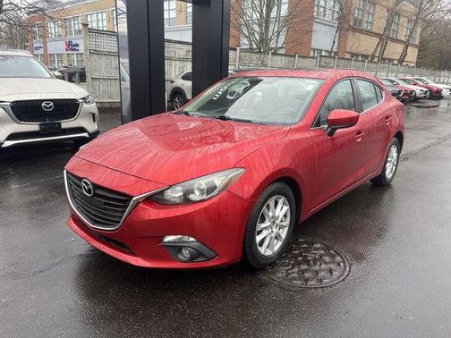 2015 Mazda Mazda3 s Grand Touring