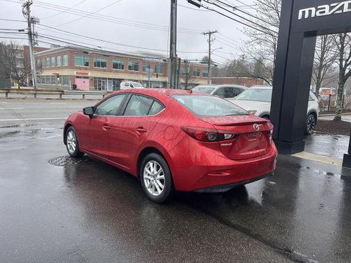 2015 Mazda Mazda3 s Grand Touring