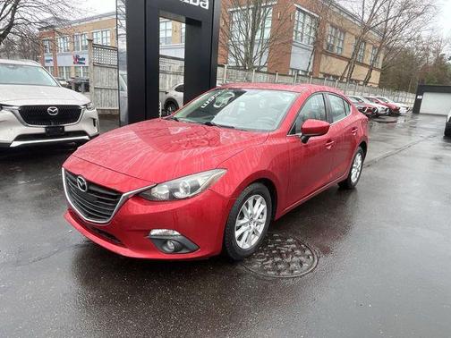 2015 Mazda Mazda3 s Grand Touring