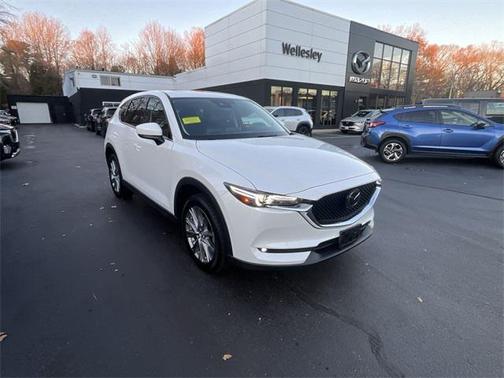 2020 Mazda CX-5 Grand Touring