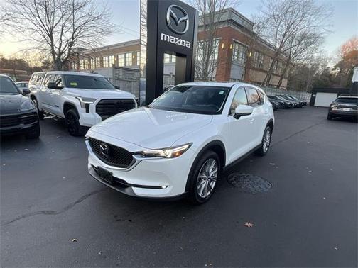 2020 Mazda CX-5 Grand Touring