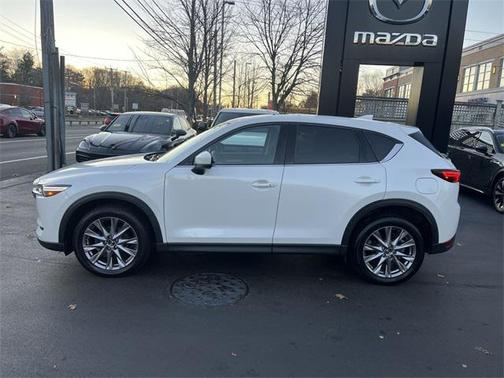 2020 Mazda CX-5 Grand Touring