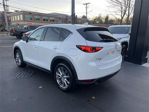 2020 Mazda CX-5 Grand Touring