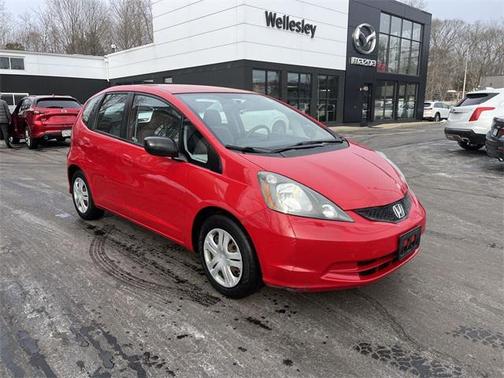 2011 Honda Fit Base