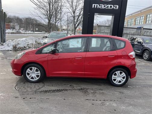 2011 Honda Fit Base