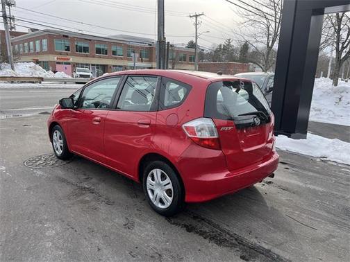 2011 Honda Fit Base