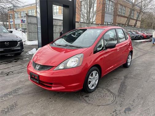 2011 Honda Fit Base