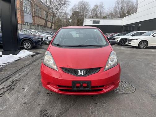2011 Honda Fit Base