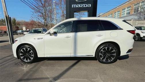 2024 Mazda CX-90 3.3 Turbo S Premium Plus