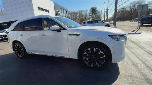 2024 Mazda CX-90 3.3 Turbo S Premium Plus