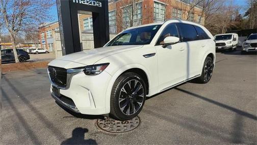 2024 Mazda CX-90 3.3 Turbo S Premium Plus