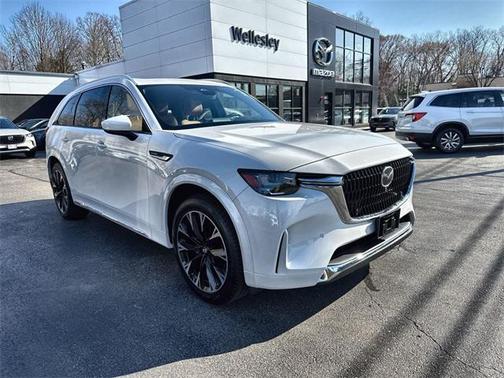 2024 Mazda CX-90 3.3 Turbo S Premium Plus