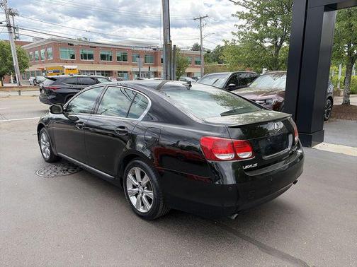Obsidian 2010 Lexus GS 350 Base