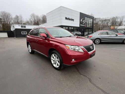 2012 Lexus RX 350 Base