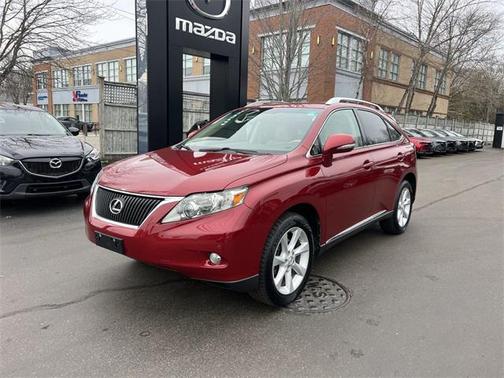 2012 Lexus RX 350 Base