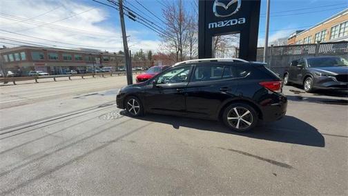2020 Subaru Impreza Premium 5-Door