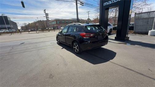 2020 Subaru Impreza Premium 5-Door