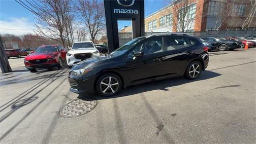2020 Subaru Impreza Premium 5-Door