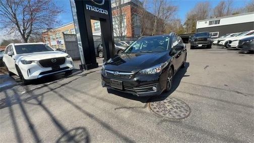 2020 Subaru Impreza Premium 5-Door