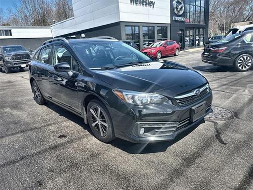 2020 Subaru Impreza Premium 5-Door