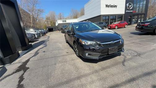 2020 Subaru Impreza Premium 5-Door