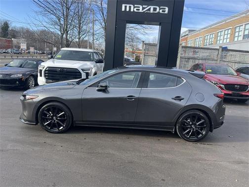 2023 Mazda Mazda3 2.5 Turbo AWD