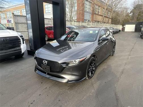 2023 Mazda Mazda3 2.5 Turbo AWD