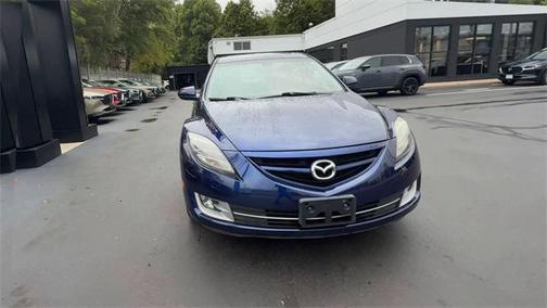 2010 Mazda Mazda6 s Grand Touring