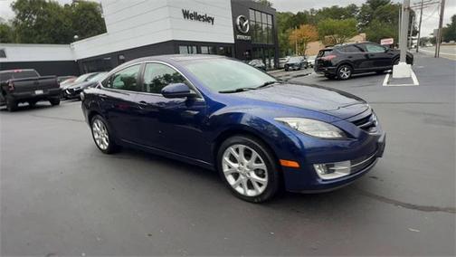 2010 Mazda Mazda6 s Grand Touring
