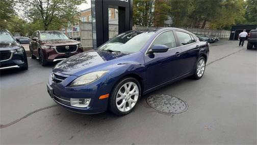 2010 Mazda Mazda6 s Grand Touring