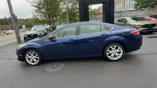 2010 Mazda Mazda6 s Grand Touring