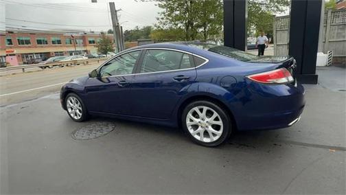 2010 Mazda Mazda6 s Grand Touring