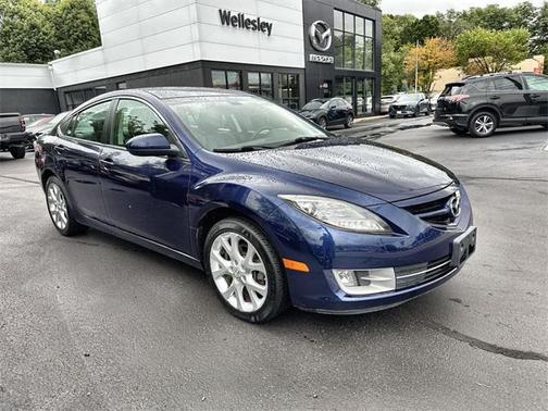 2010 Mazda Mazda6 s Grand Touring