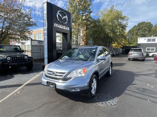 2011 Honda CR-V EX-L