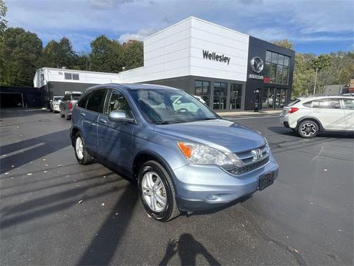 2011 Honda CR-V EX-L