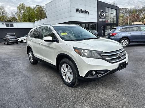 2012 Honda CR-V EX-L