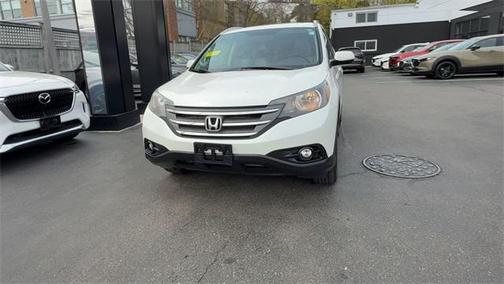 2012 Honda CR-V EX-L