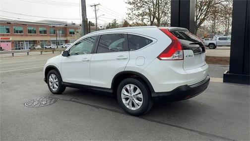 2012 Honda CR-V EX-L