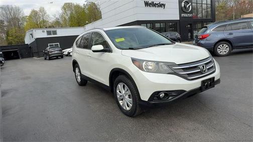 2012 Honda CR-V EX-L