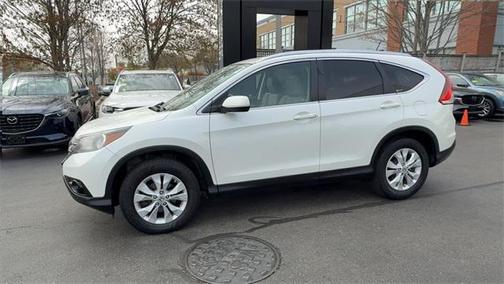 2012 Honda CR-V EX-L