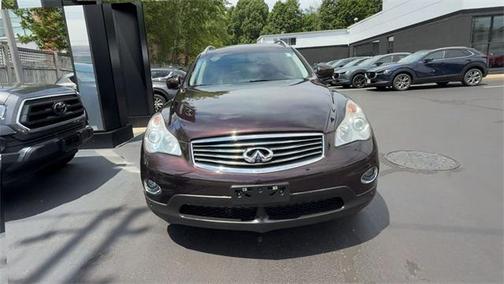 2010 INFINITI EX35 Journey